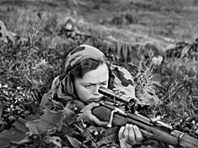 Дуэли снайперов на Великой Отечественной: почему немцы их проигрывали