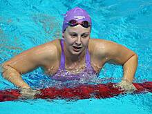 Российская пловчиха-рекордсменка отказалась от участия в Олимпиаде