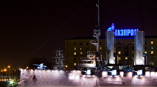 «Газпром» широким жестом «дарит» Кыргызстану наш газ 