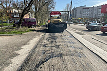 В Батайске устранили дефекты дорожного покрытия на площади 1550 кв. м