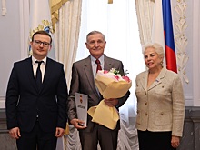 Ветерану «Нижегородской правды» Станиславу Смирнову присвоено почётное звание