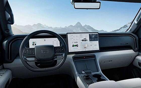 Похож на Range Rover: на российском рынке появился новый мощный кроссовер