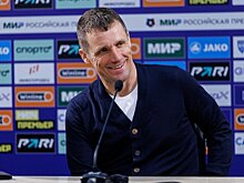 Дьяков: зачем вообще "Пари НН" играл с "Сочи"? "Химки" же ушли. Это все несерьезно