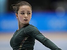 Фигуристка Валиева и другие спортсмены вернулись в Москву