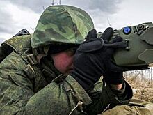 Детектор лазерного излучения "Паук" применили военнослужащие ВС РФ в ходе СВО на Украине