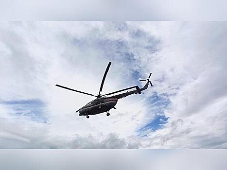Пассажирские вертолёты будут курсировать в Забайкалье