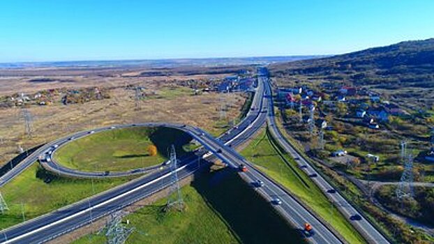 На Северном Кавказе в 2018 году обновят около 300 км автодорог и 19 мостов