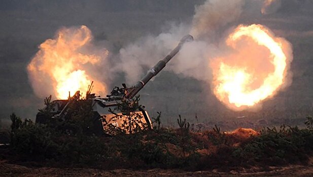 Саратовские артиллеристы получили гаубицы "Мста-С"