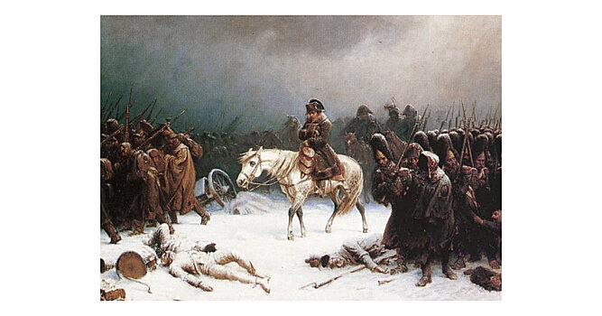 Advance (Хорватия): 7 сентября 1812 года. Бородинское сражение — самое кровавое за все время Наполеоновских войн. Битва на пути в холодную Москву стала началом конца Великой армии, одной из величайших из всех когда-либо существовавших
