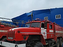 Полиция установила личности погибших при взрыве на заводе в Мценске