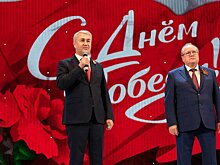 Рахим Азимов поздравил ветеранов завода «ЛЕПСЕ» с наступающим Днем Победы
