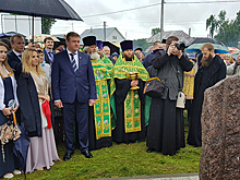 «Мужики, не увозите детей»