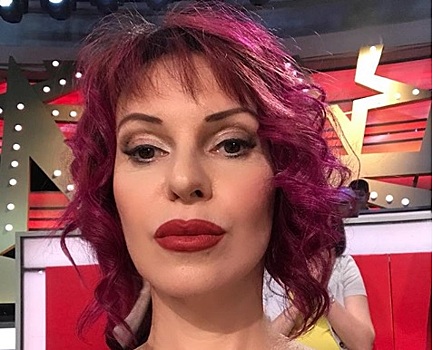 Штурм спародировала Волочкову