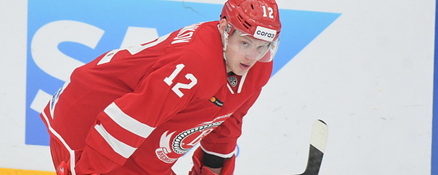 Хоккеист Иванюженков заявил о непричастности к убийству в Подольске