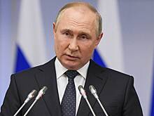 Песков напомнил о предупреждении Путина Западу