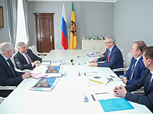 Пензенская область обсудила условия передачи аэропорта Пензы в управление "Новапорта"