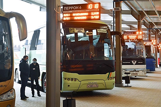 Между Москвой и Геленджиком запустят новый автобусный рейс