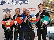Керлингисты  «Москвича» взяли бронзу кубка России в Иркутске