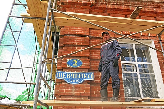 В Благовещенске развернули масштабную реставрацию архитектурных памятников