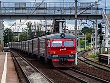 Электрички на Рижском направлении МЖД 27 сентября будут курсировать в штатном режиме