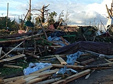 В российском регионе мощный ураган унес жизни двоих взрослых и ребенка