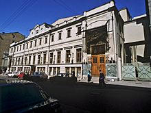 В Музее МХАТ открылась выставка об Иннокентии Смоктуновском