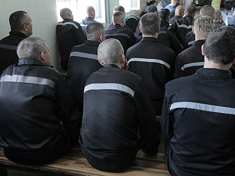 В пензенских колониях 33 осужденных приняли православие