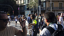 Число пострадавших при теракте в Барселоне выросло до 100