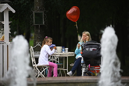 Еще 10 кафе и точек общепита появится в столичном парке «Кузьминки‑Люблино»