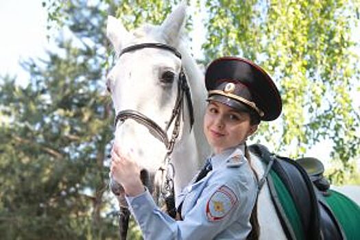 Полиция Москвы закупит орловских рысаков на 2 млн рублей