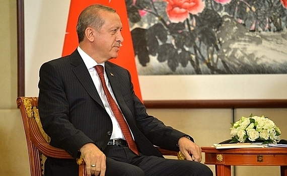 Эрдоган: США не вправе говорить что-либо Турции касательно покупки у России С-400