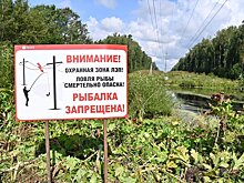 Энергетики предупреждают: рыбалка в охранной зоне ЛЭП смертельно опасна!