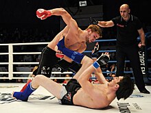 Бойцы ММА из Киргизии заступились за девушек в столичном клубе