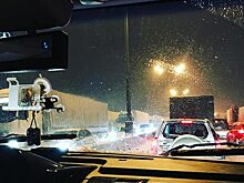 В Москве зафиксирована огромная пробка в 5.8 км