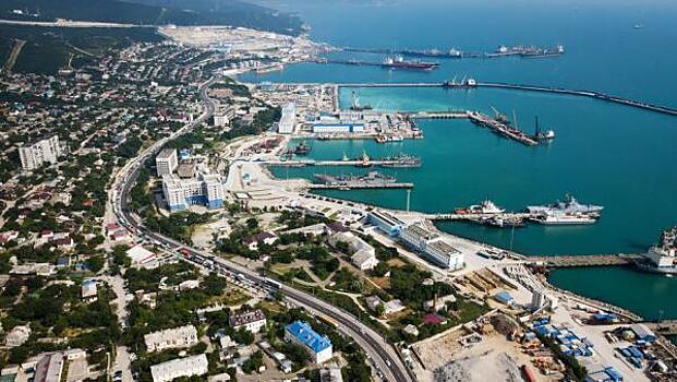 Объем перевалки грузов в морских портах Ростовской области в I квартале снизился на 63%, количество судозаходов – на 62%