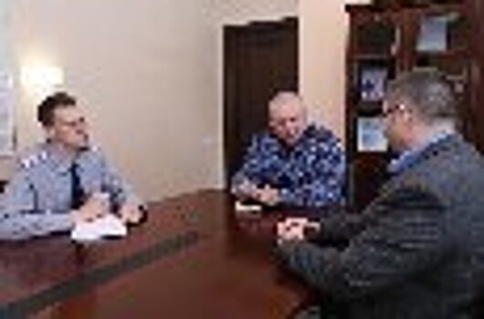 В УФСИН России по Ярославской области обсудили вопросы соблюдения прав и законных интересов подозреваемых, обвиняемых и осужденных