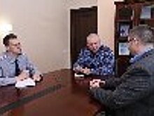 В УФСИН России по Ярославской области обсудили вопросы соблюдения прав и законных интересов подозреваемых, обвиняемых и осужденных