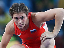 Воробьева и Велиева завоевали олимпийские лицензии на турнире по борьбе в Будапеште