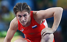 Воробьева и Велиева завоевали олимпийские лицензии на турнире по борьбе в Будапеште