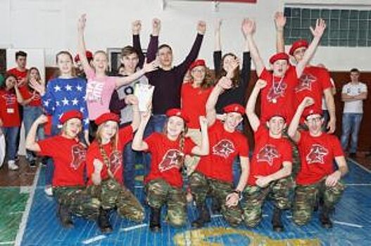 Поколение патриотов. Почему школьники вступают в «Юнармию»
