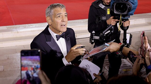 Джордж Клуни рассказал о воспитании своих детей