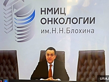 Главный онколог Минздрава России Стилиди поможет курганцам подготовить врачей
