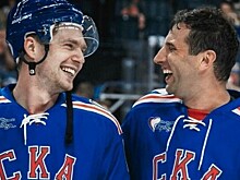 Вашингтонцы о перспективах Кузнецова в КХЛ: он не исчерпал запас шуток, и это хорошо