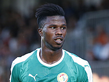 СМИ: футболист "Монако" Кейта заразился коронавирусом перед трансфером в "Сампдорию"