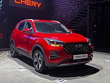 В России стартовали продажи Chery Tiggo 4 Pro: объявлены цены