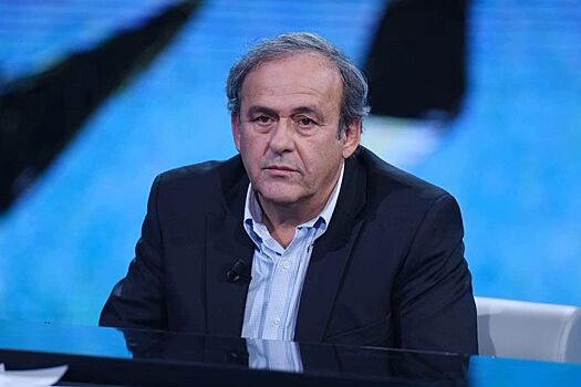 Платини: Чеферин и Инфантино — никто, они думают только о деньгах