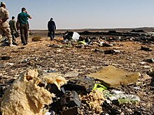 Российские спасатели обнаружили тело ребенка на месте крушения А321