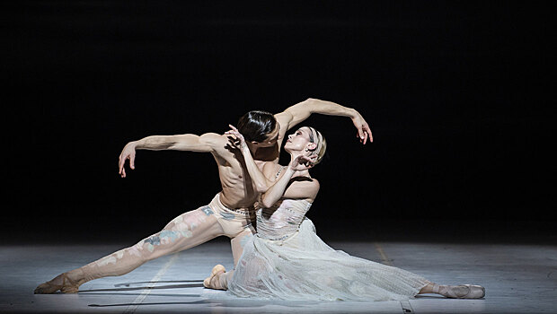 Так рождается искусство: как выглядят эскизы костюмов Dior к балету «Белая ночь»