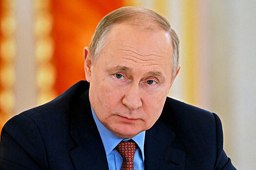 Путин: Формирование защиты от новых инфекций - самая актуальная научная задача