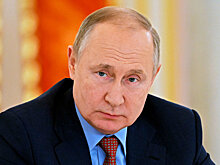 Путин: Формирование защиты от новых инфекций - самая актуальная научная задача
